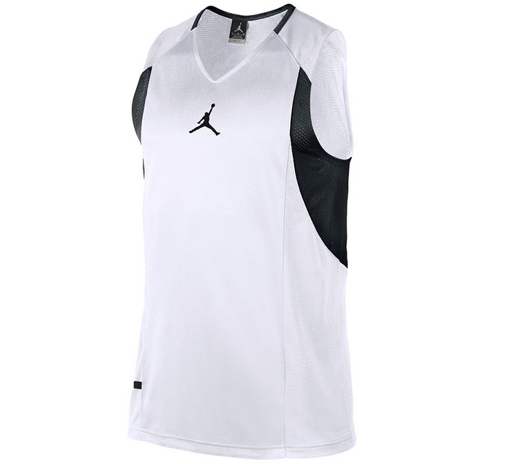 Купить Майка Jordan S.Flight Jersey | 547622-100 в Москве или заказать доставку на Slamdunk.su